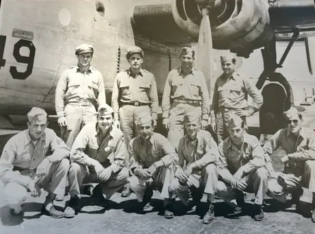 1LT Arthur J. Duncan