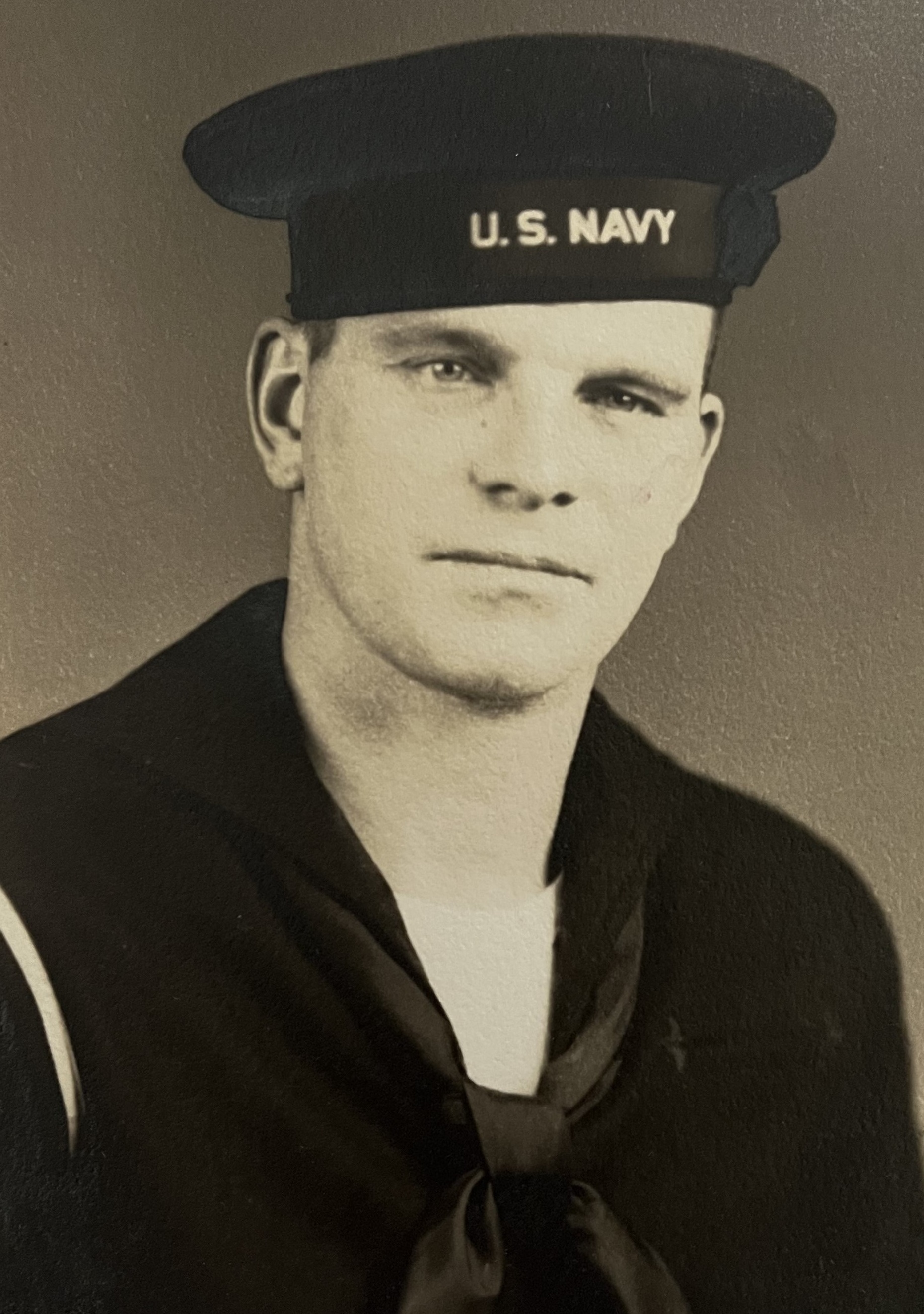 S1c Carl A. Smith