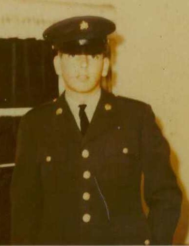 SP5 Richard A. Taylor