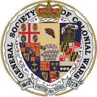 Society of Colonial Wars seal