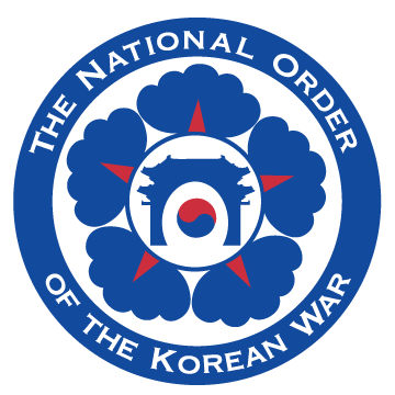 National Order of the Korean War emblem