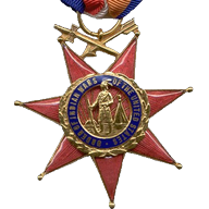 Order of the Indian Wars of the United States insignia
