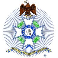 Sons of the American Revolution emblem