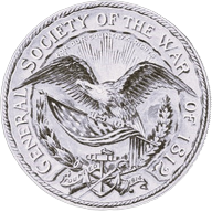 General Society of the War of 1812 seal